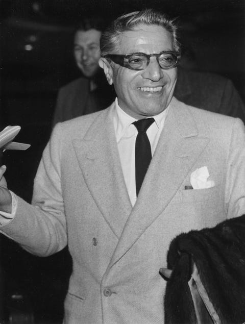 aristoteles onassis