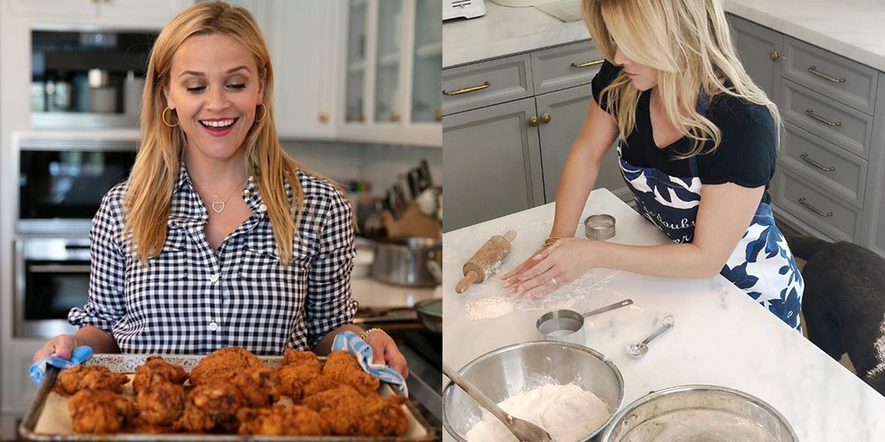 Reese Witherspoons Diet What Reese Witherspoon Eats 