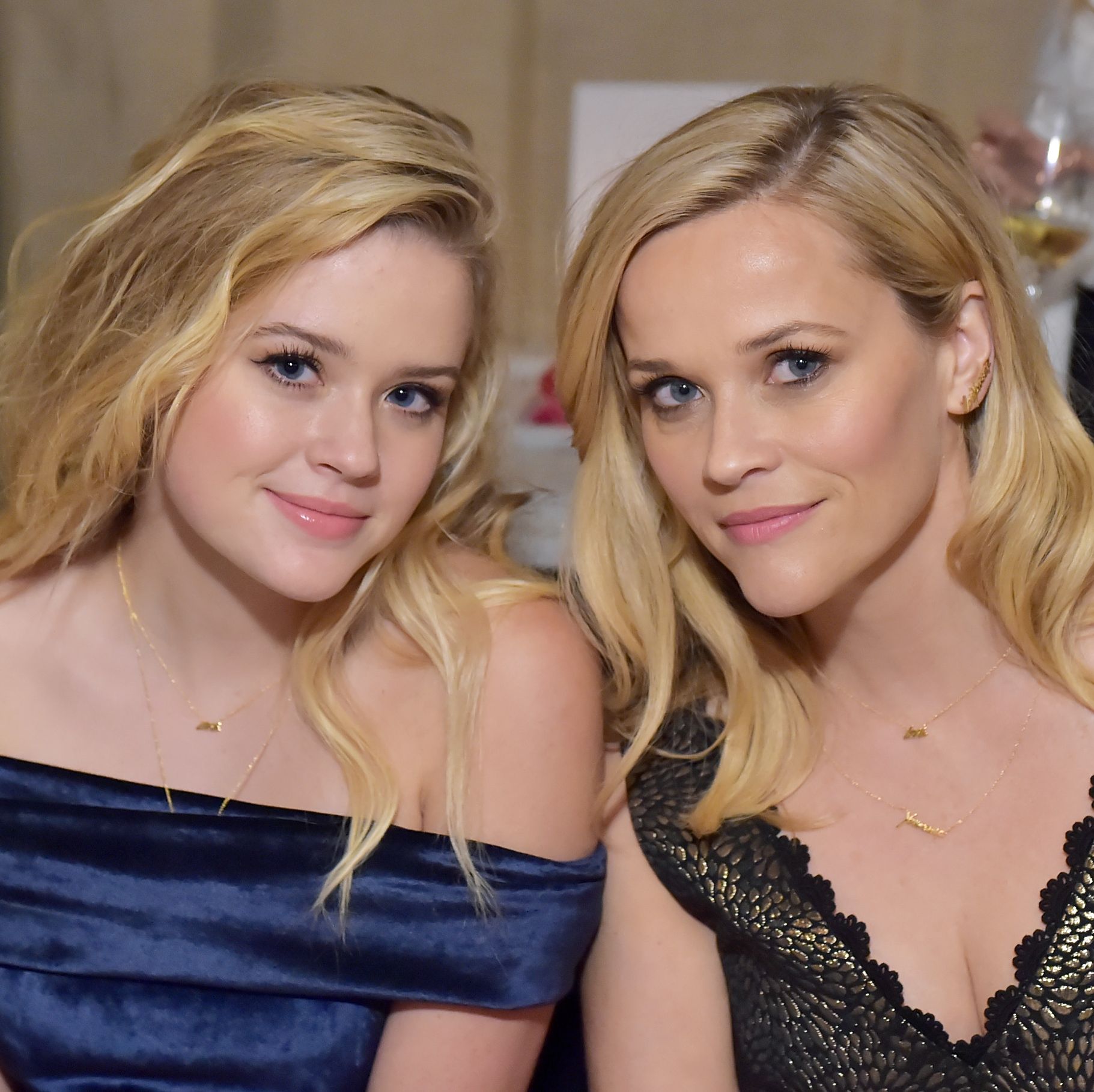 39 Gorgeous Celebrity Mother-Daughter Pairs