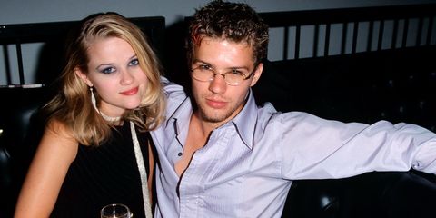Reese Witherspoon y Ryan Phillippe 