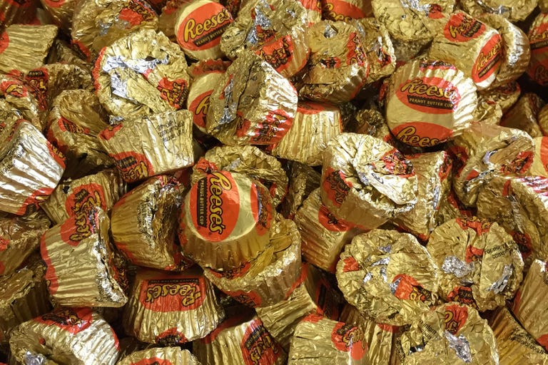 mini reese's