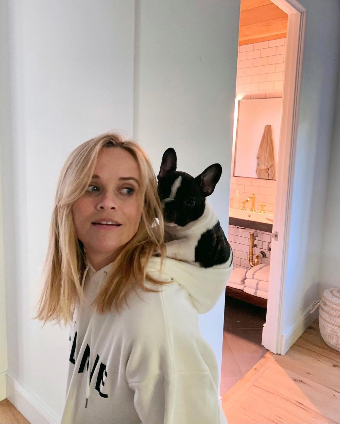 Reese Witherspoon 2021 No Makeup