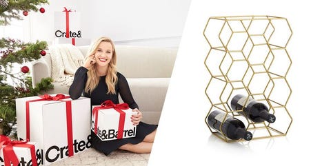 Reese Witherspoon S Crate Barrel Holiday Gift Ideas Reese Witherspoon Holiday Picks Crate Barrel