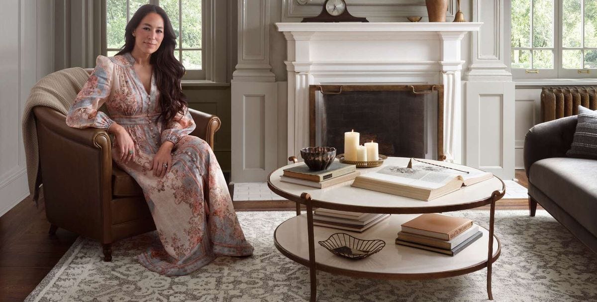 There's a Huge Wayfair Sale on Joanna Gaines's Best-Selling Rugs