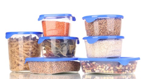 Asda Is Launching A Sustaility With Refill Stations To Cut Down On Plastic Packaging Sustaility, Cereal Storage Containers Asda