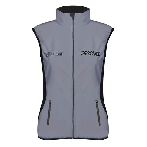 9 of the best running gilets and vests for colder morning runs