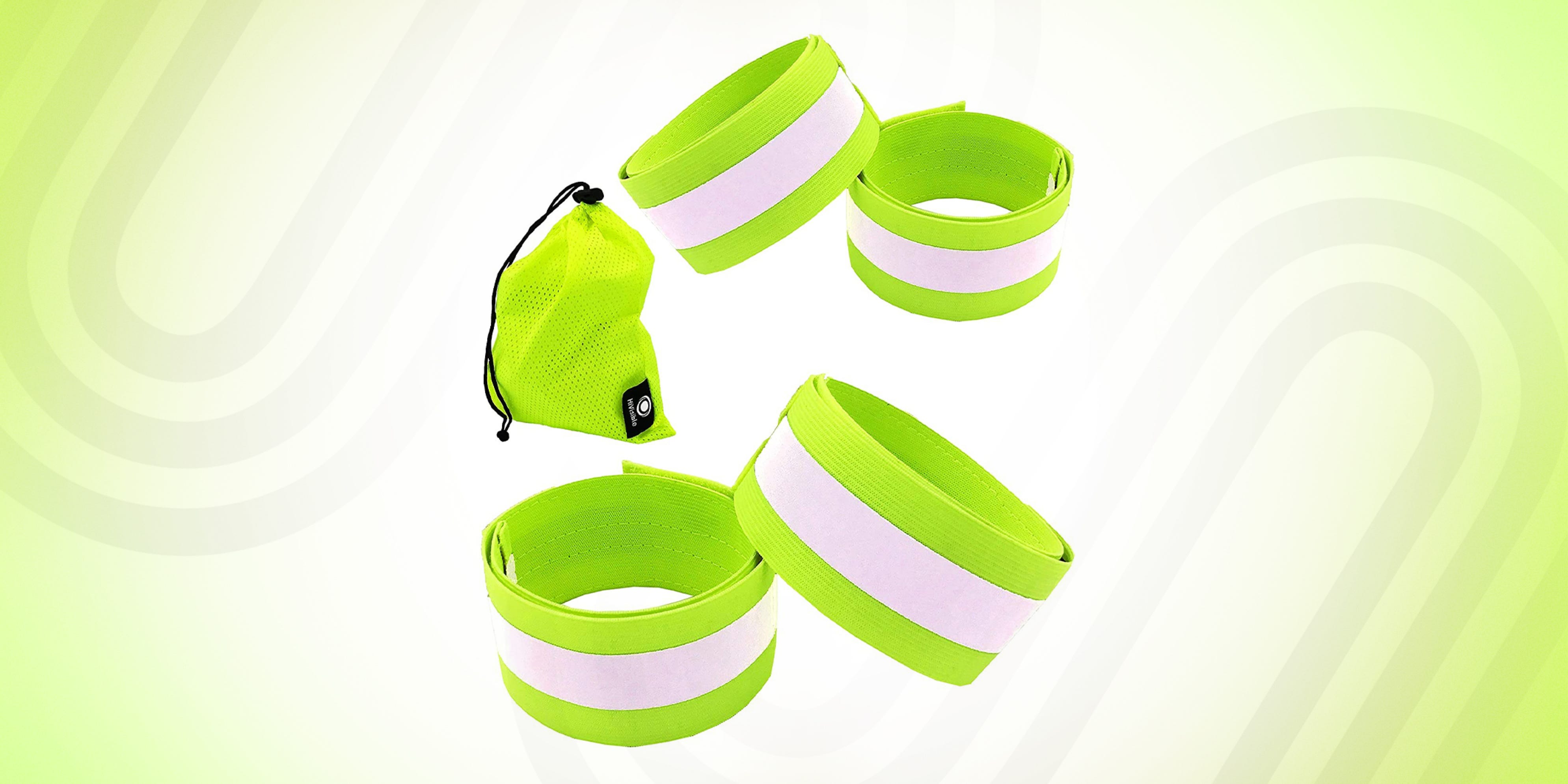 The Best Reflective Bands for Safer Nighttime Runs