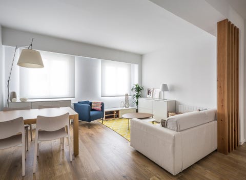 Piso familiar reformado en Valencia