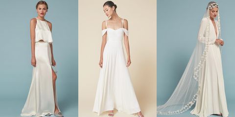 6 Fast-Fashion Brands That Are Making Bridal Affordable