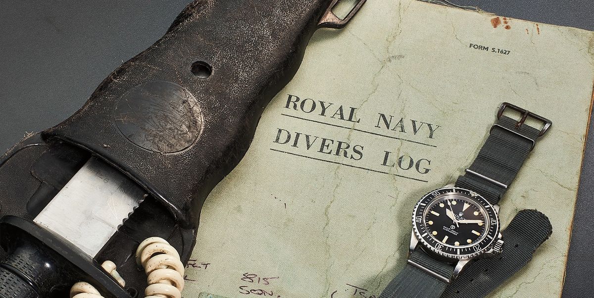 21 of the Best Military Watches and Their Histories