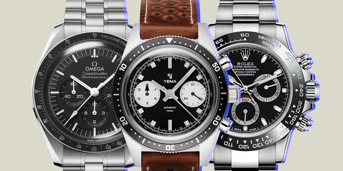 The Best Chronograph Watches