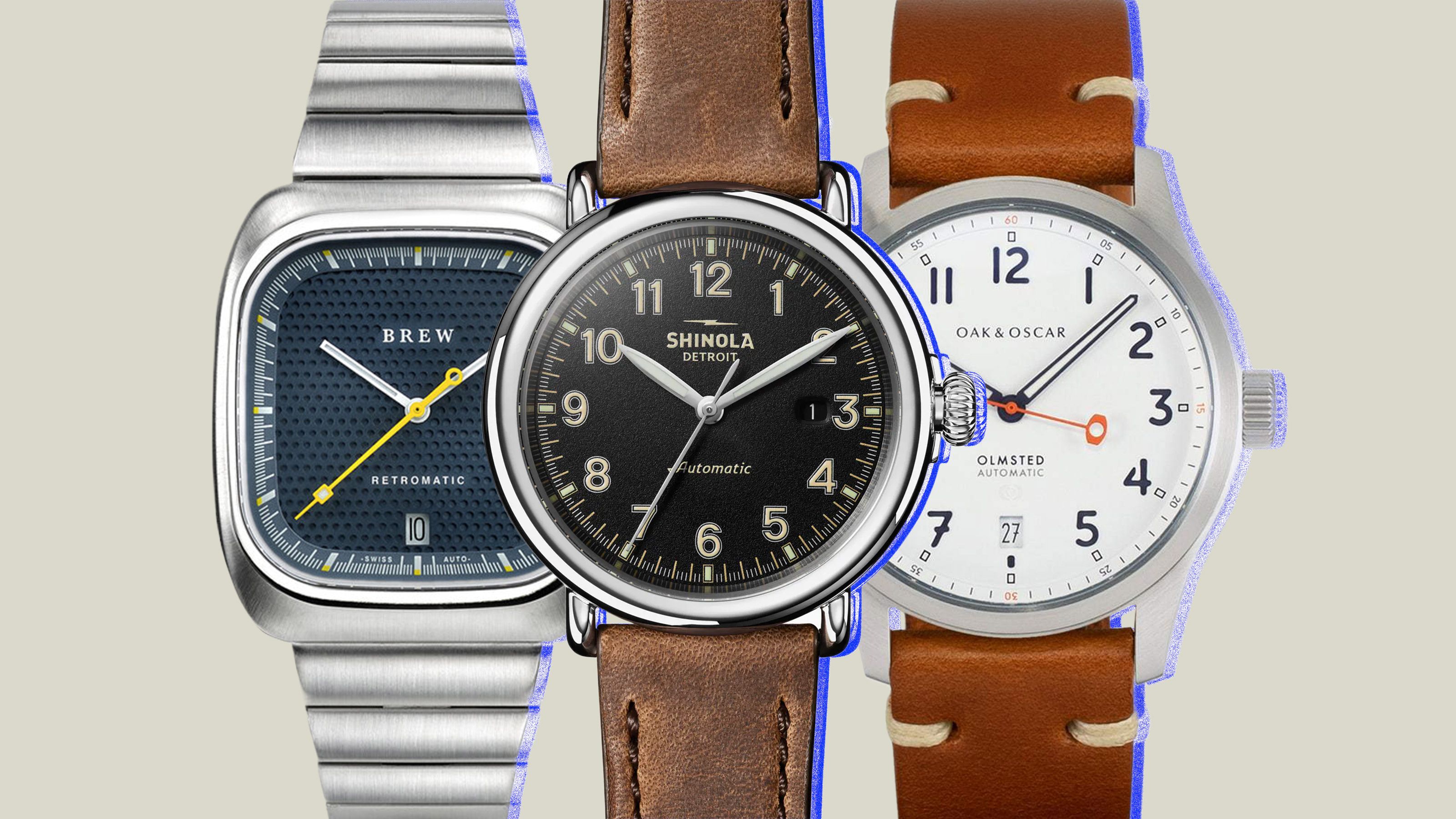 American Watches Worthy of Your Wrist