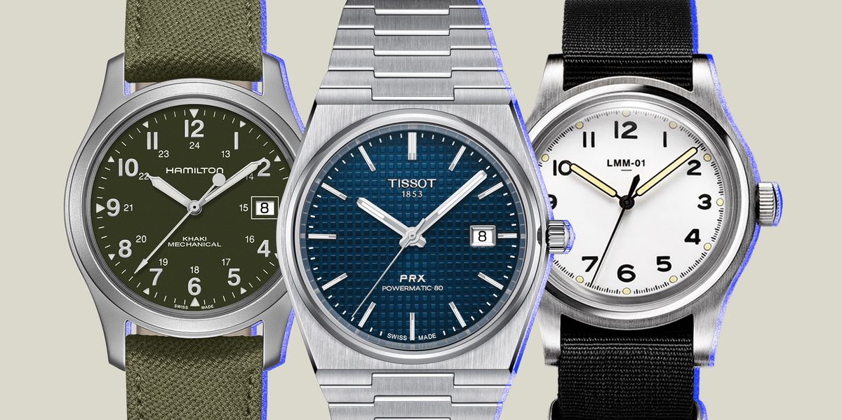 The 30 Best Affordable Watch Brands