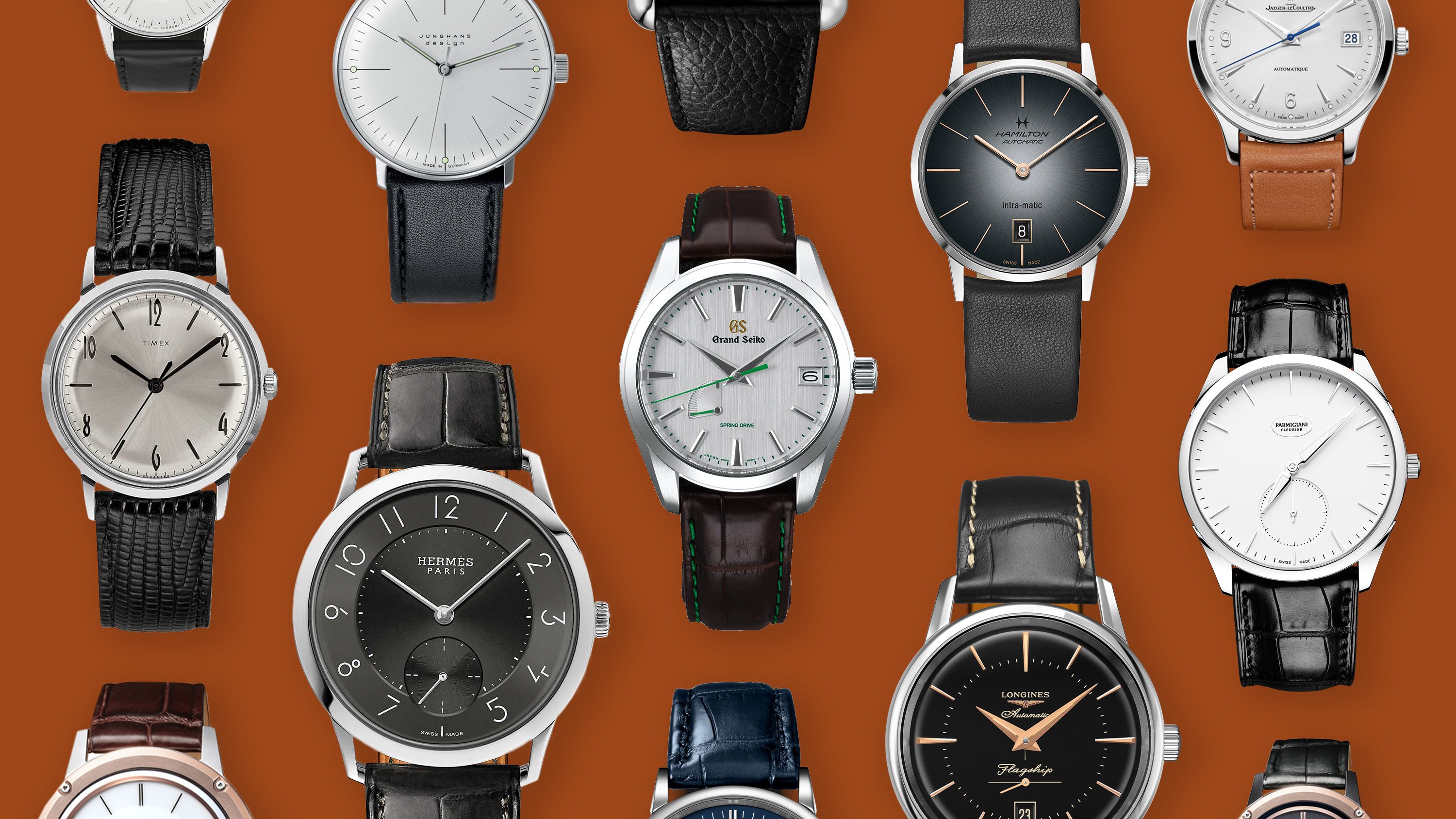 best automatic dress watches