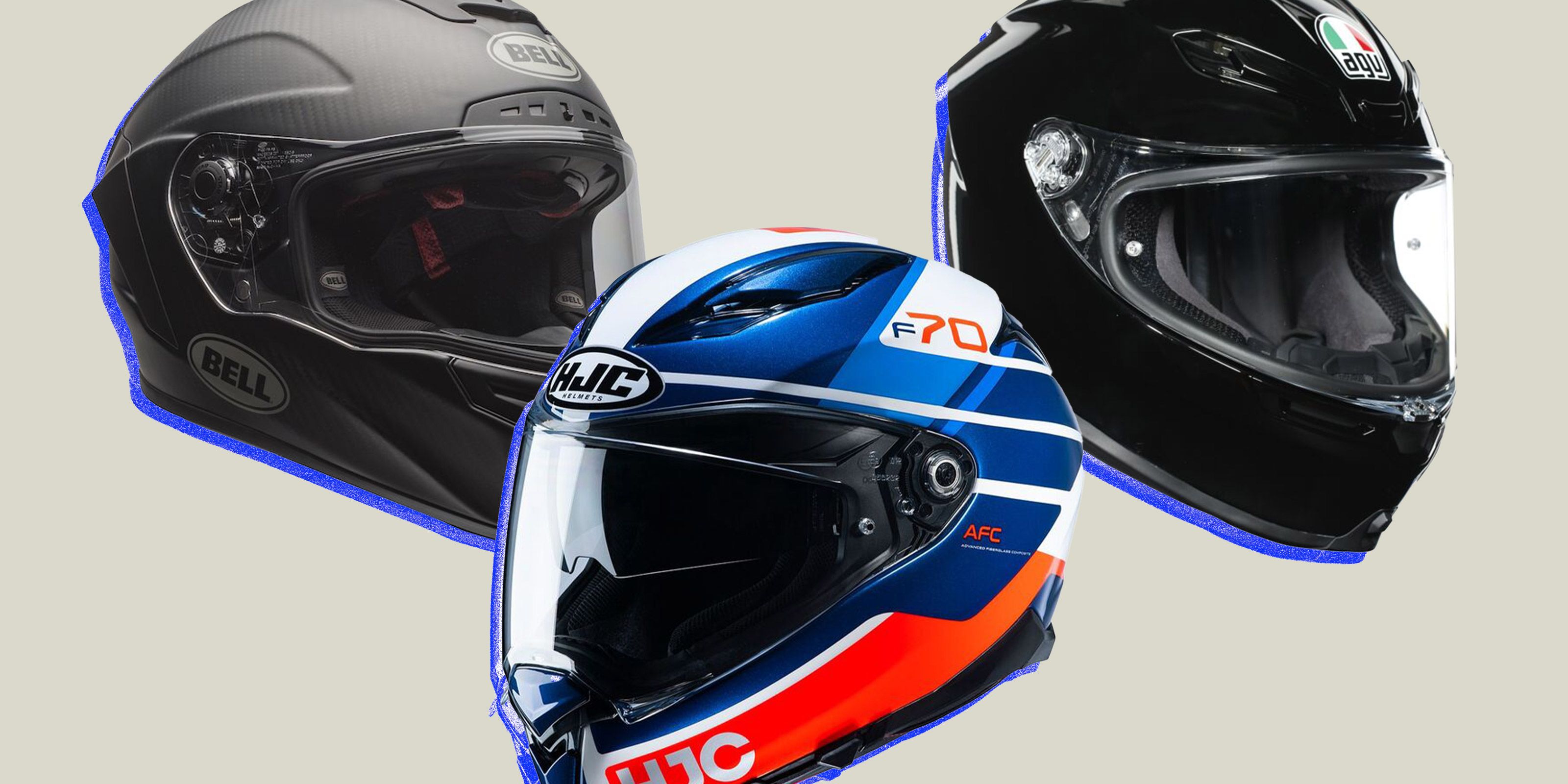 best motorcycle helmet for peripheral vision