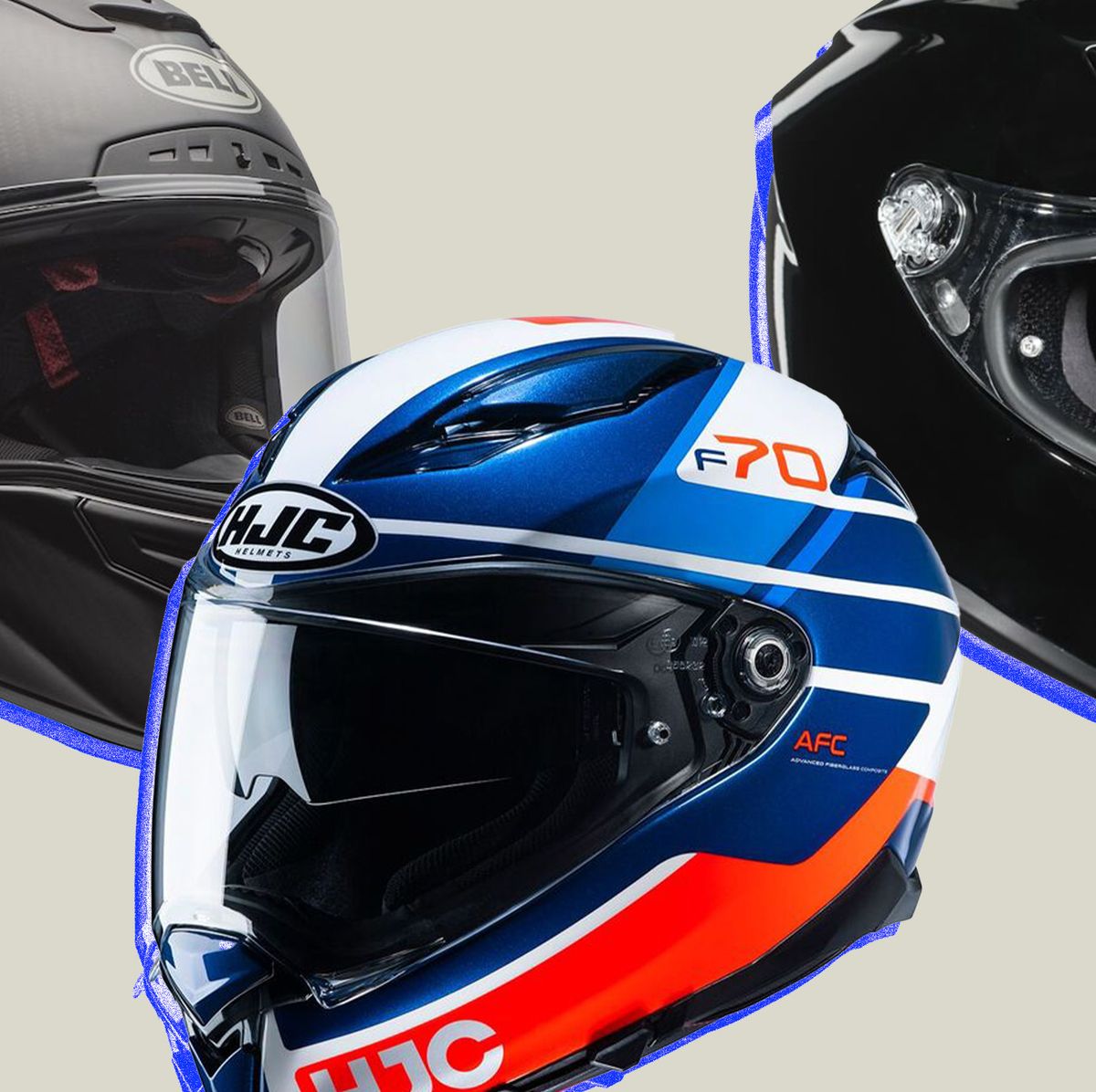 The Best Motorcycle Helmets You Can Buy