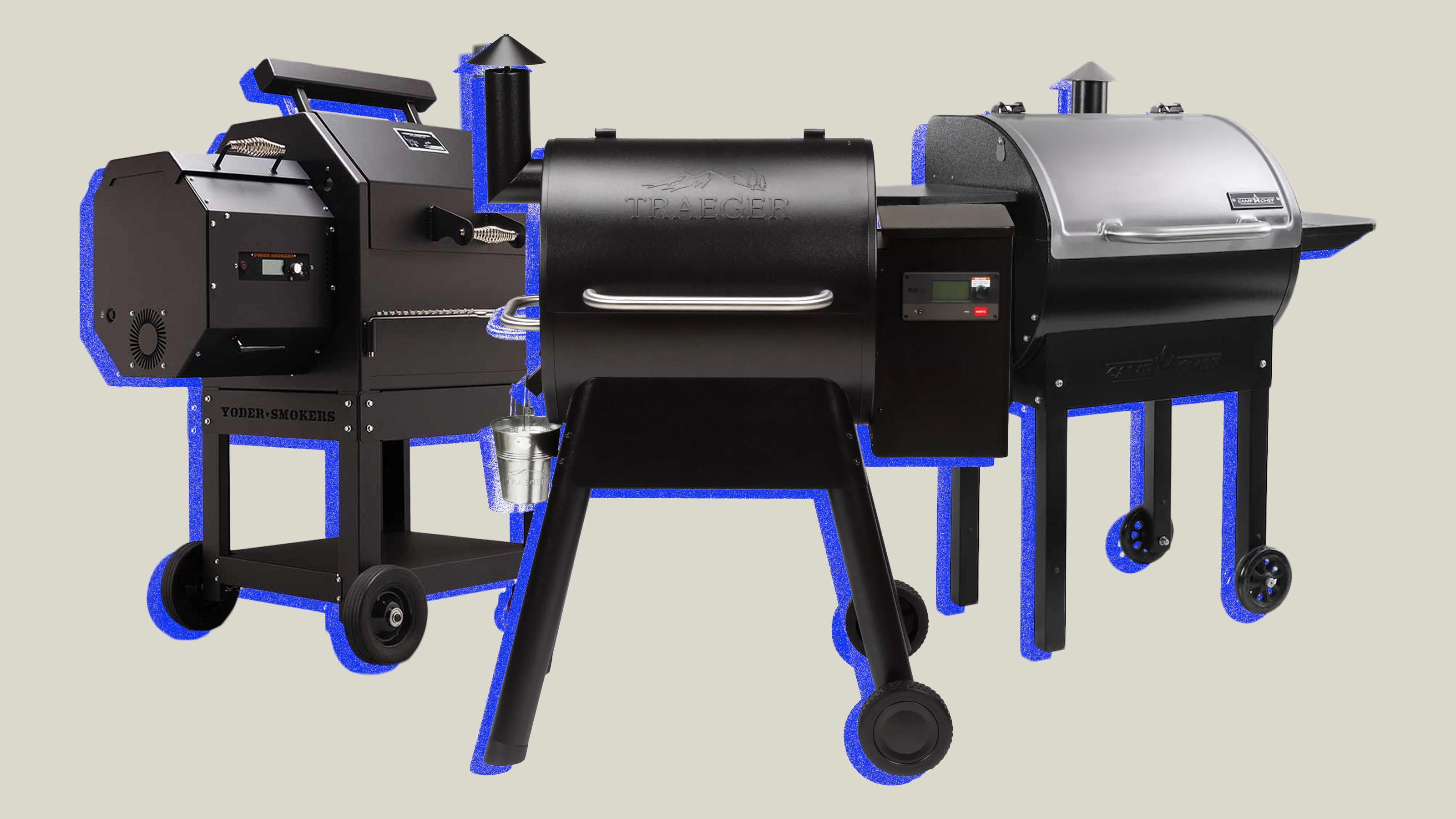 The Best Pellet Smokers and Grills of 2024, Tested and Reviewed