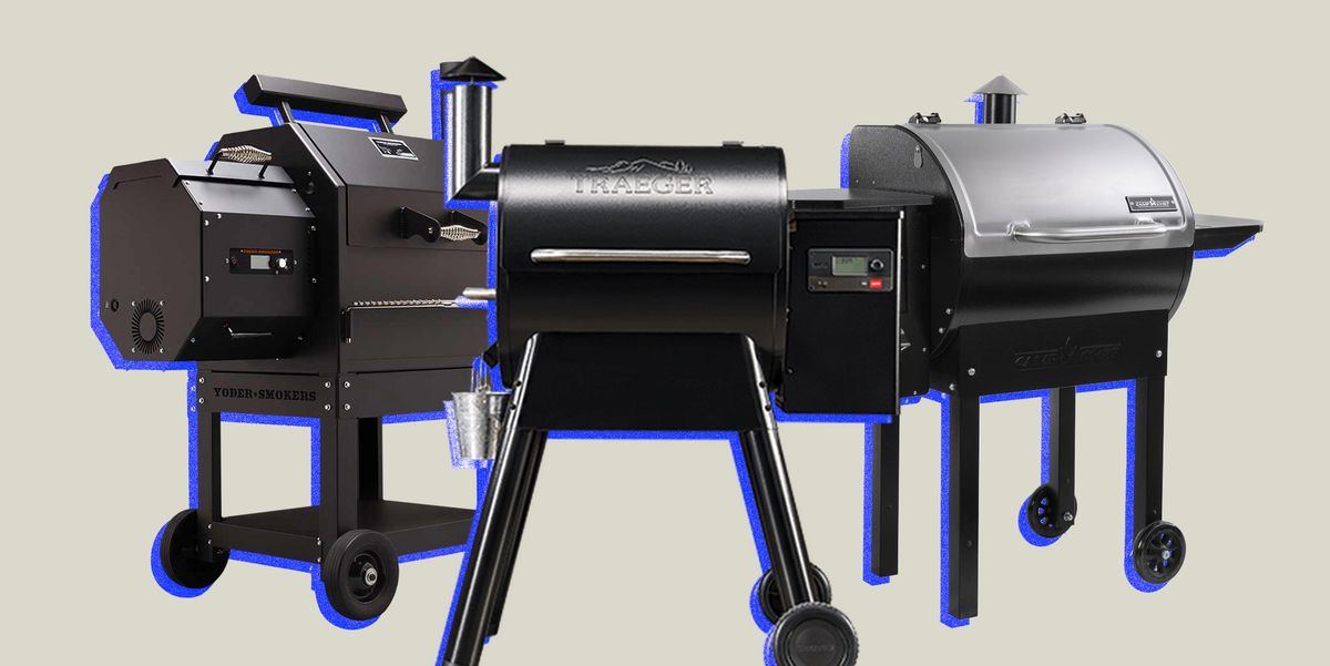 The Best Pellet Smokers and Grills