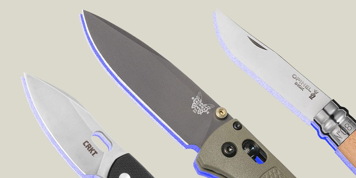 8 Affordable, Cool, And Compact Keychain Knives [2022]