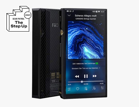 fiio m11 for