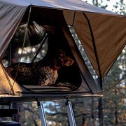 front runner roof top tent