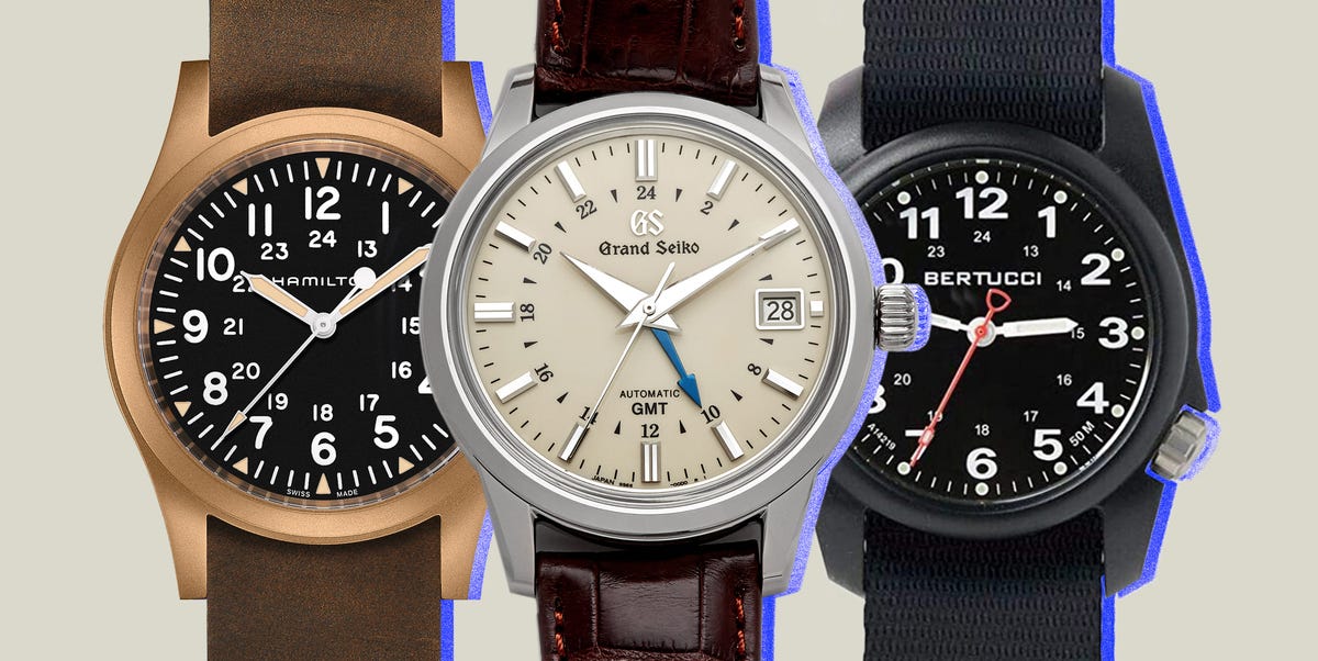 12 Best Swiss Watch Brands in 2020 - Luxury Swiss Made Watches for Men