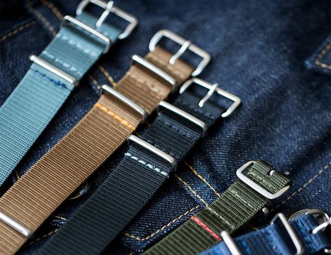 15 Best Straps For a Cool and Casual Summer