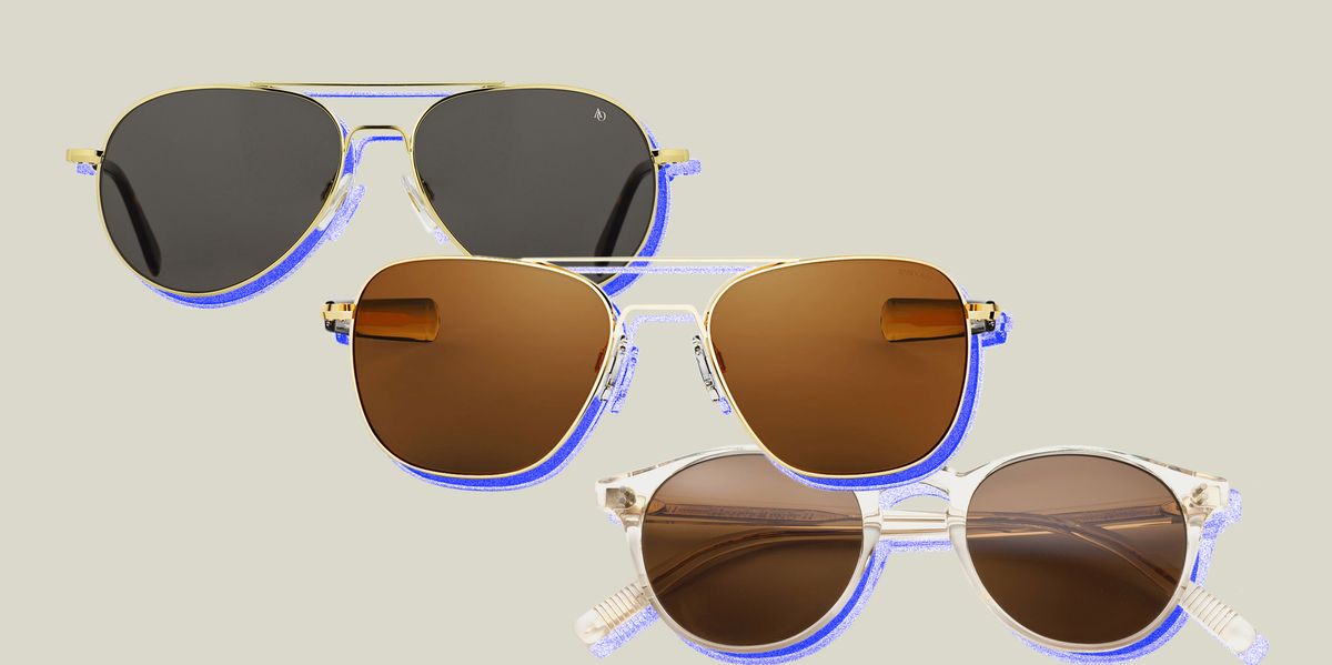 The Best Sunglasses for Every Face Shape