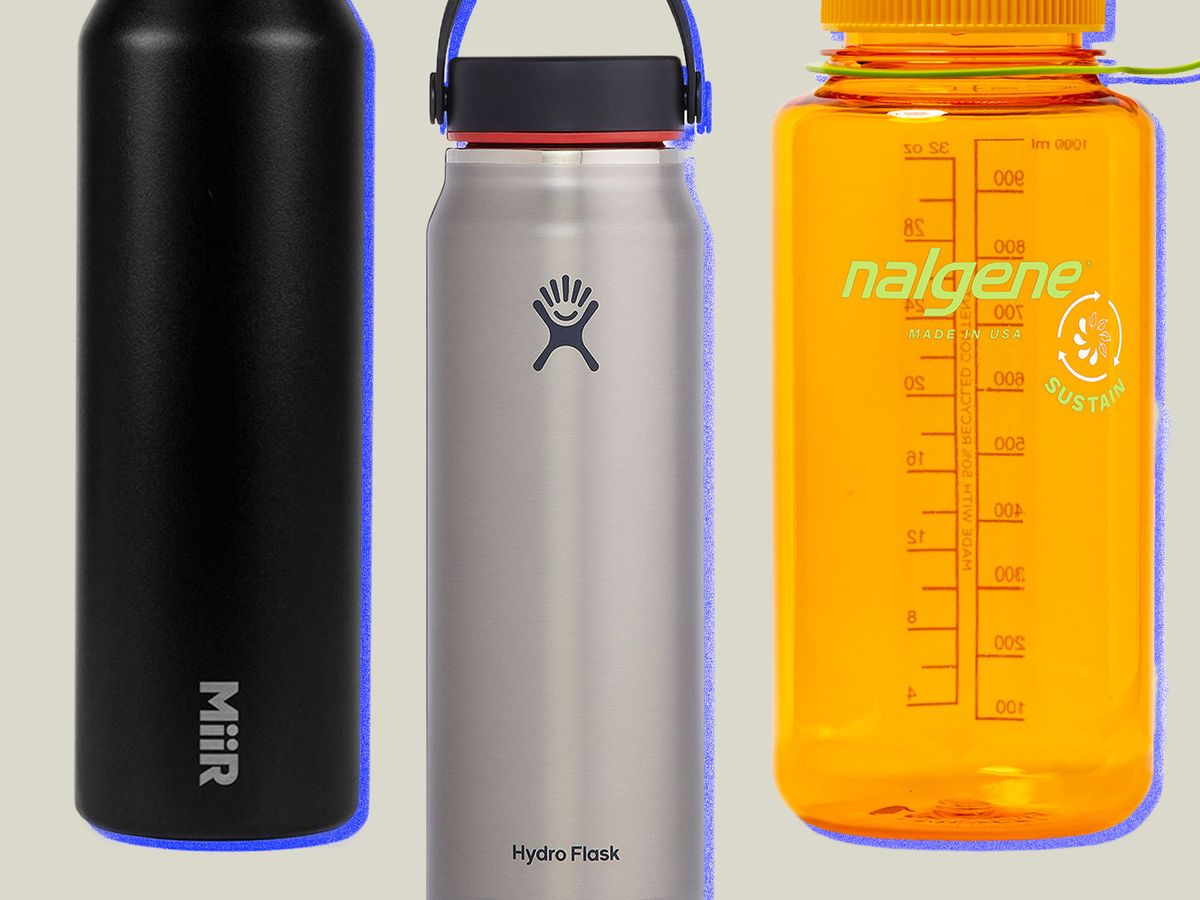The Best Reusable Water Bottles: 15 Water Bottles Our Editors Take