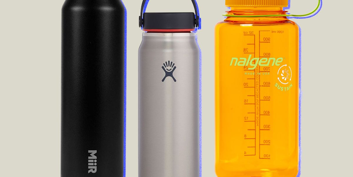 The Best Water Bottle Brands and the Best Water Bottles from Each