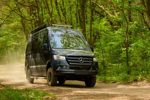Want to Buy a Camper Van? Here Are the Brands to Shop Want to Buy a Camper Van? Here Are the Brands to Shop