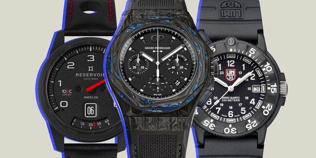 carbon watches