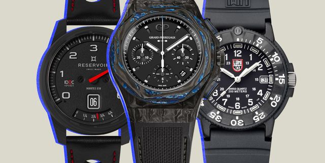 carbon watches