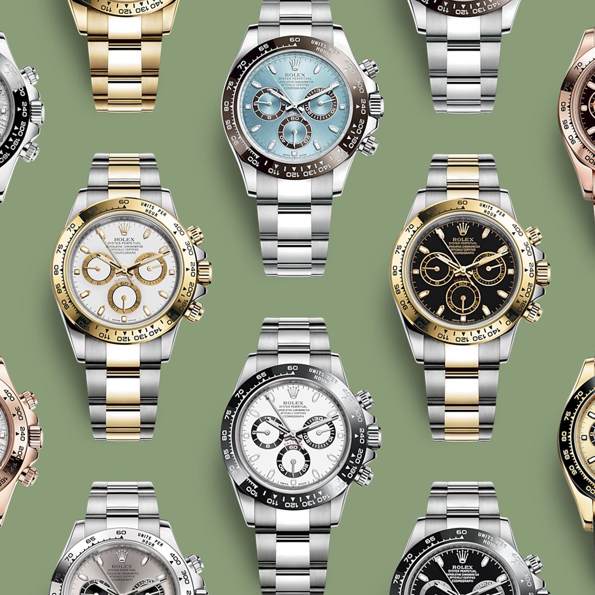 The Rolex Daytona: Everything You Need To Know