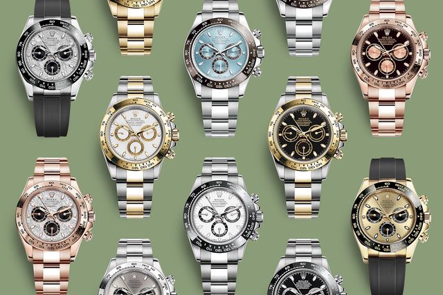 See The 2020 Rolex New Releases In The Wild On These 7 Instagram Accou