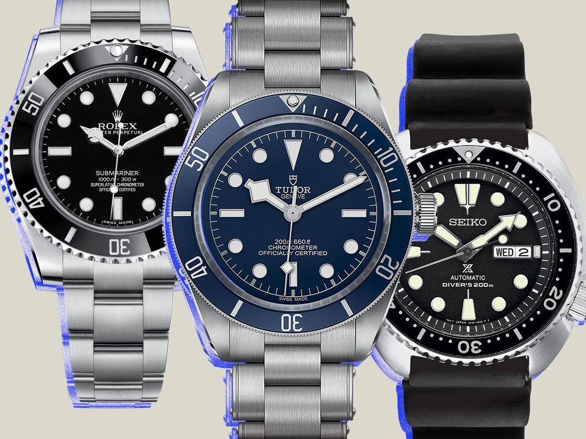 The Best Dive Watches at Every Budget