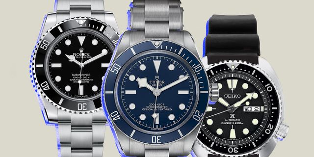 The Best Dive Watches at Every Budget