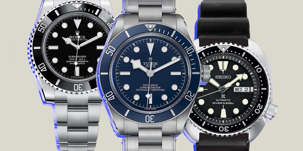 vervormen Modderig Martelaar The Best Dive Watches at Every Budget