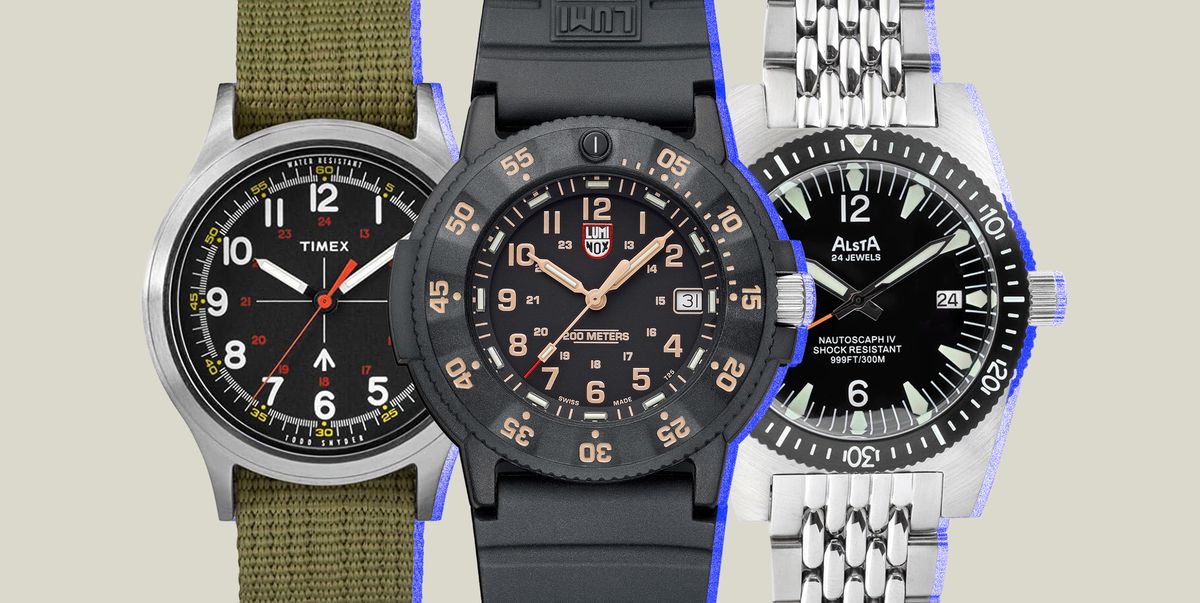 The Best Rugged Watches You Can Buy