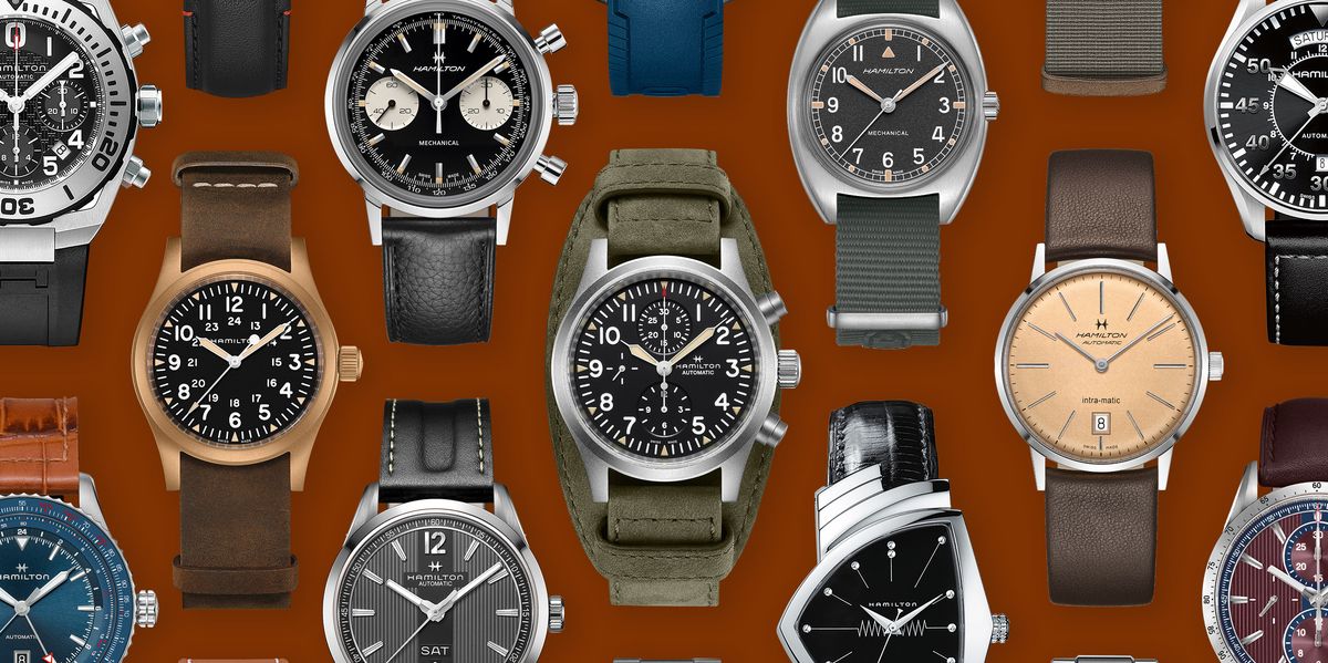 The Complete Buying Guide to Hamilton Watches