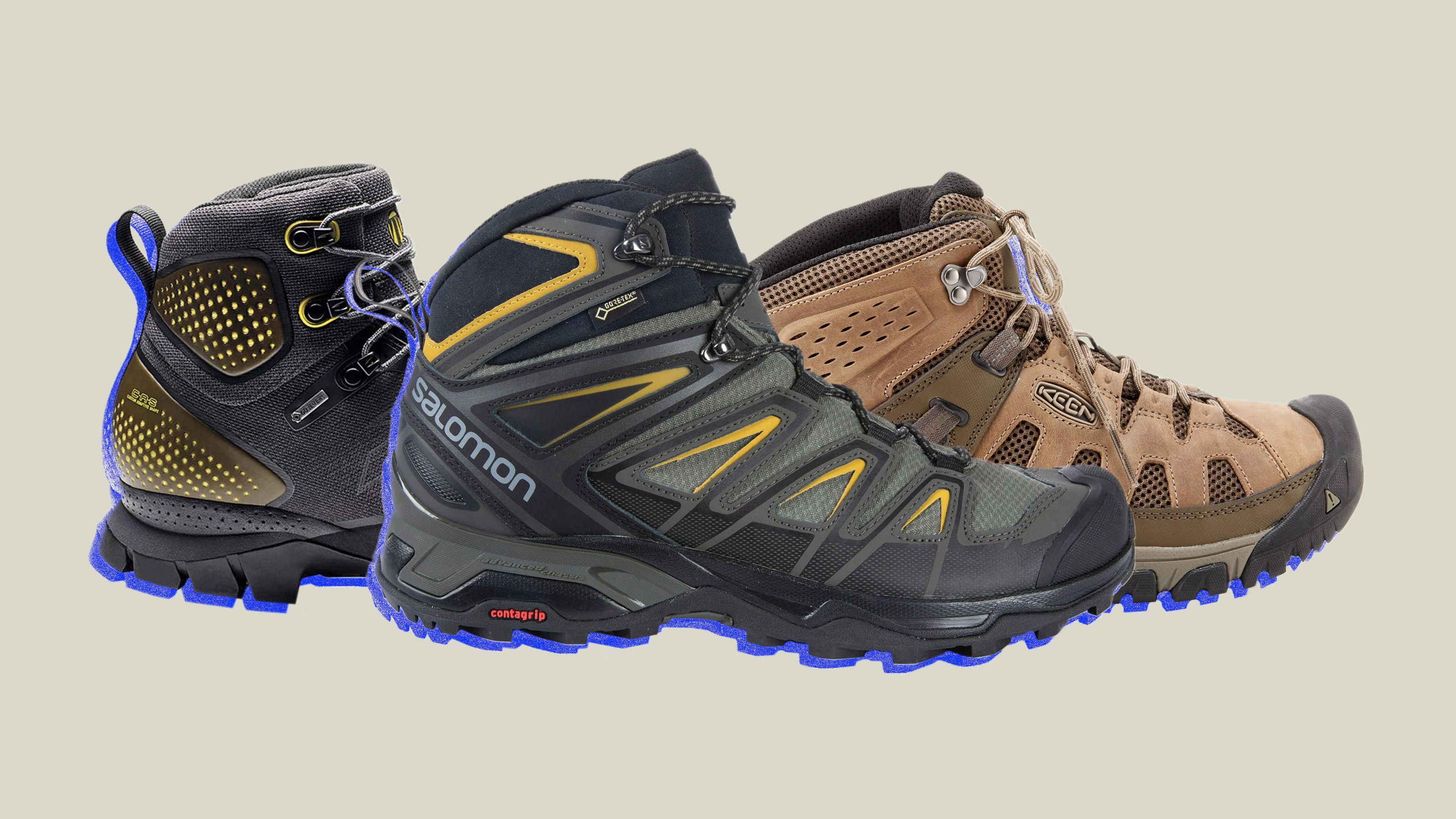 salomon best hiking boots