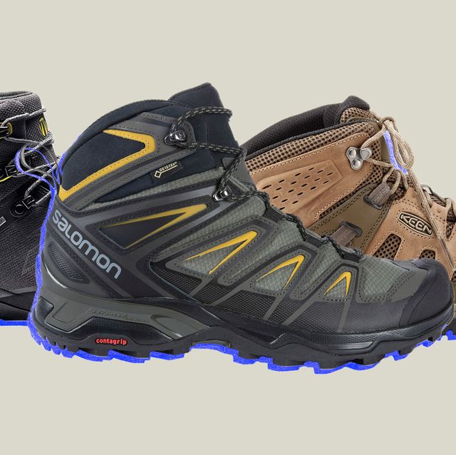The 12 Best Hiking Boots for Every Kind of Hiker