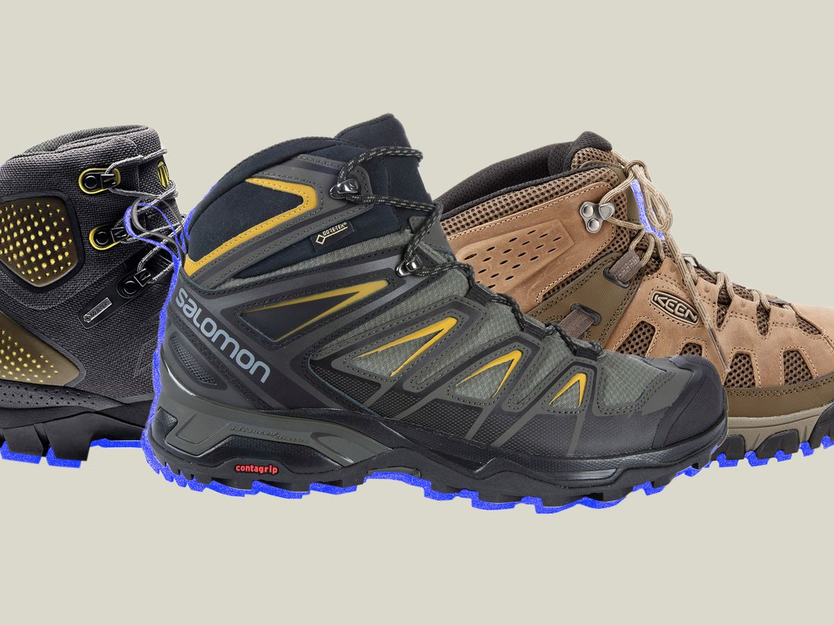 12 Best Hiking Boots for Kind of Hiker