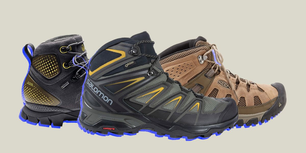 The Best Hiking Boots to Take the Trail