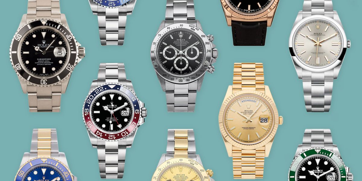 datos Tiempos antiguos Maravilloso How to Buy a Rolex Watch