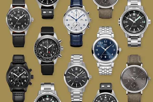 Everything You Need to Know Before Buying an IWC Watch