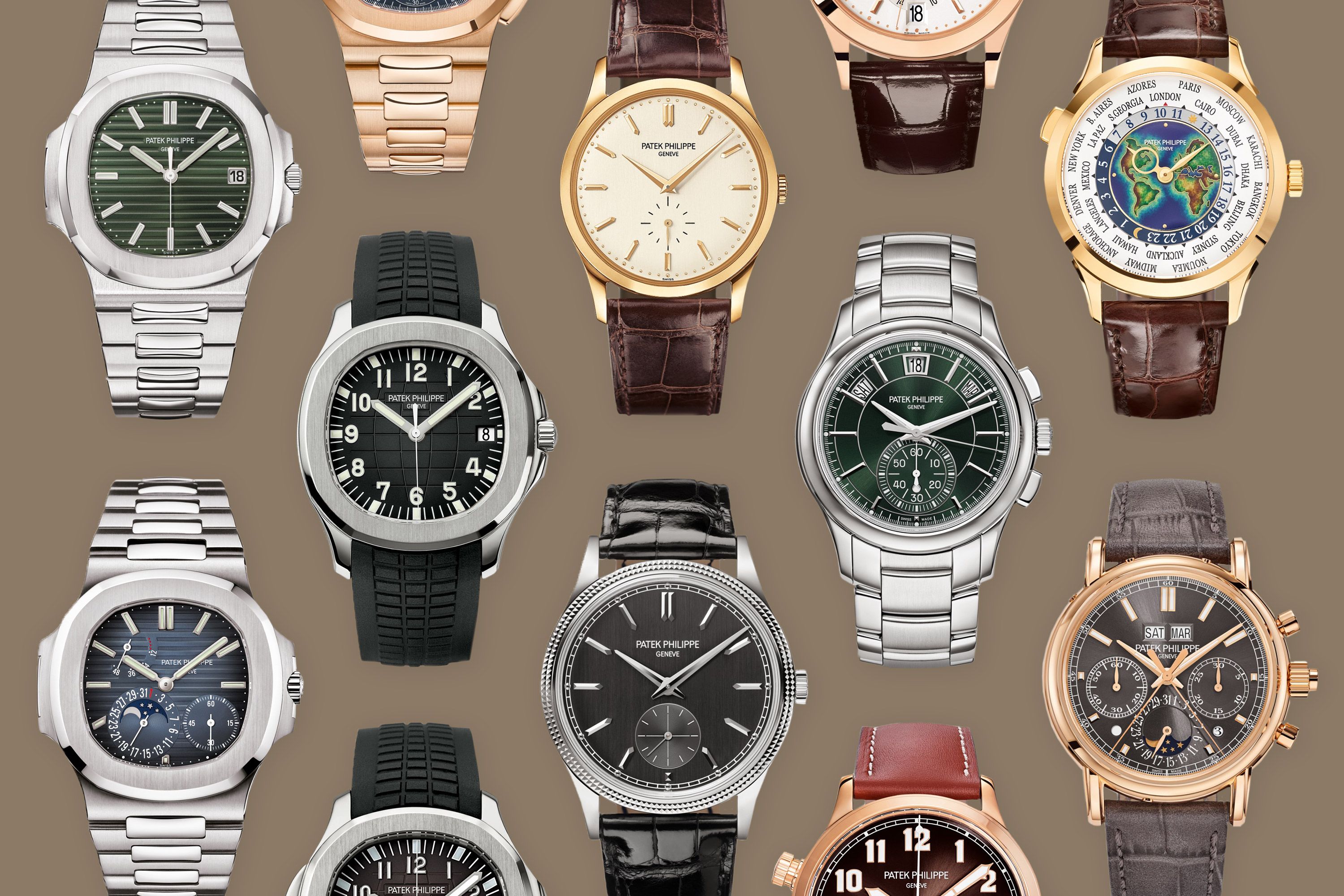 patek smartwatch