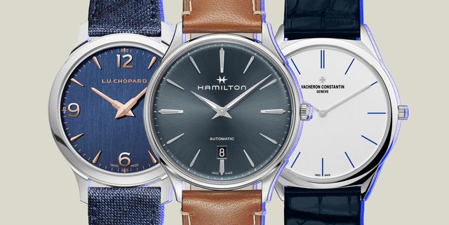 best ultra thin watches