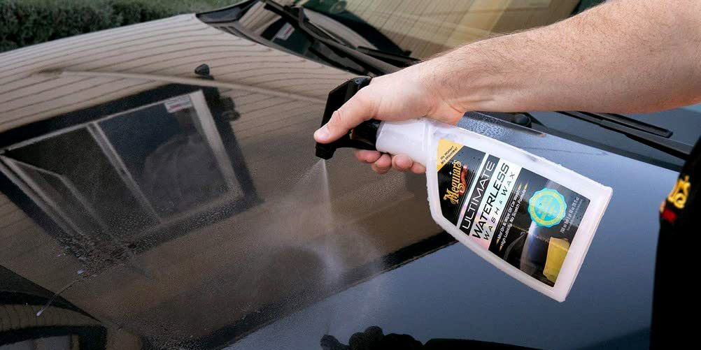 Keep Your Car Clean with Meguiar's Car Care Products