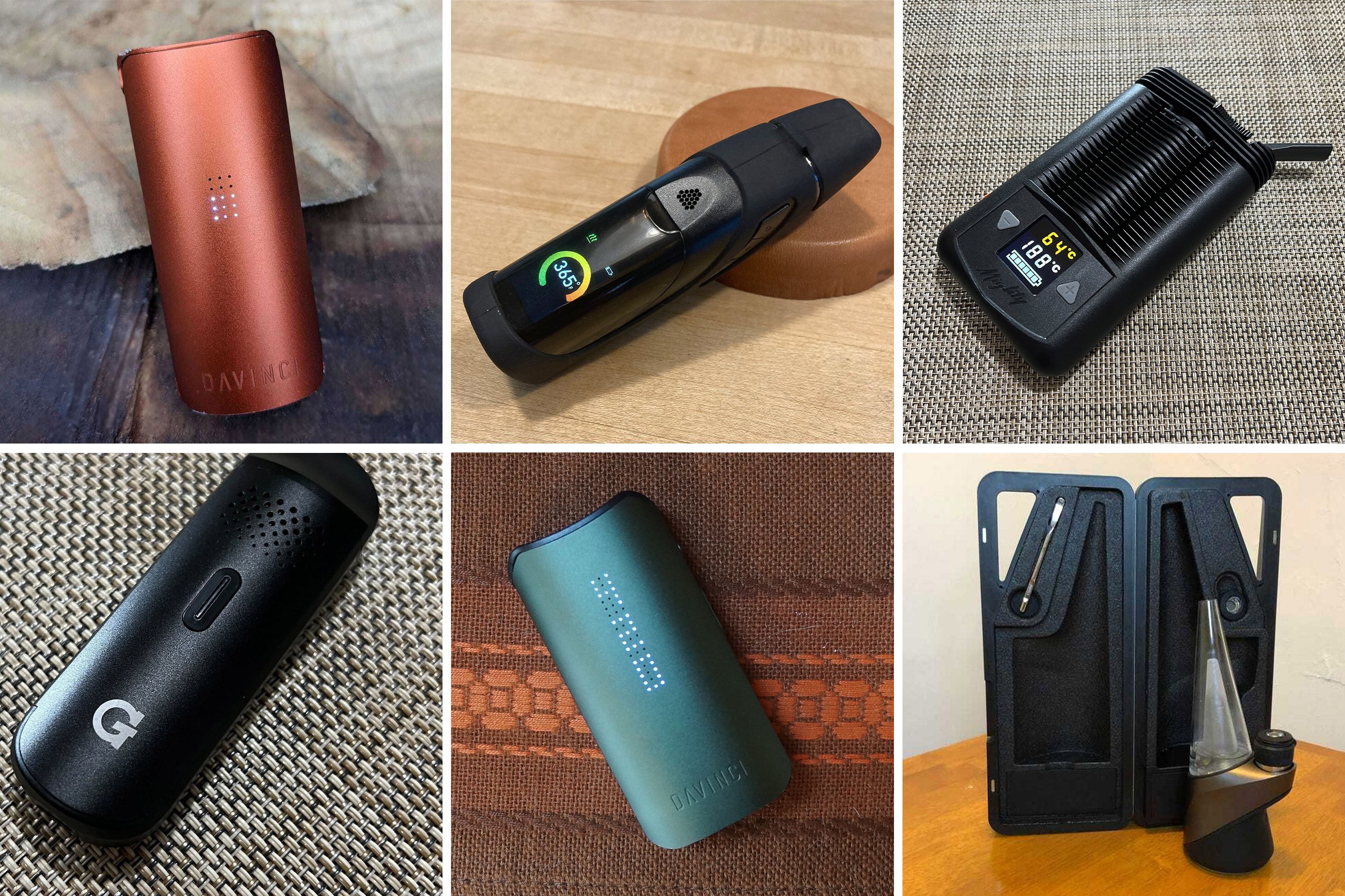 Best Vape Pens (for Dry Herbs & Concentrates)